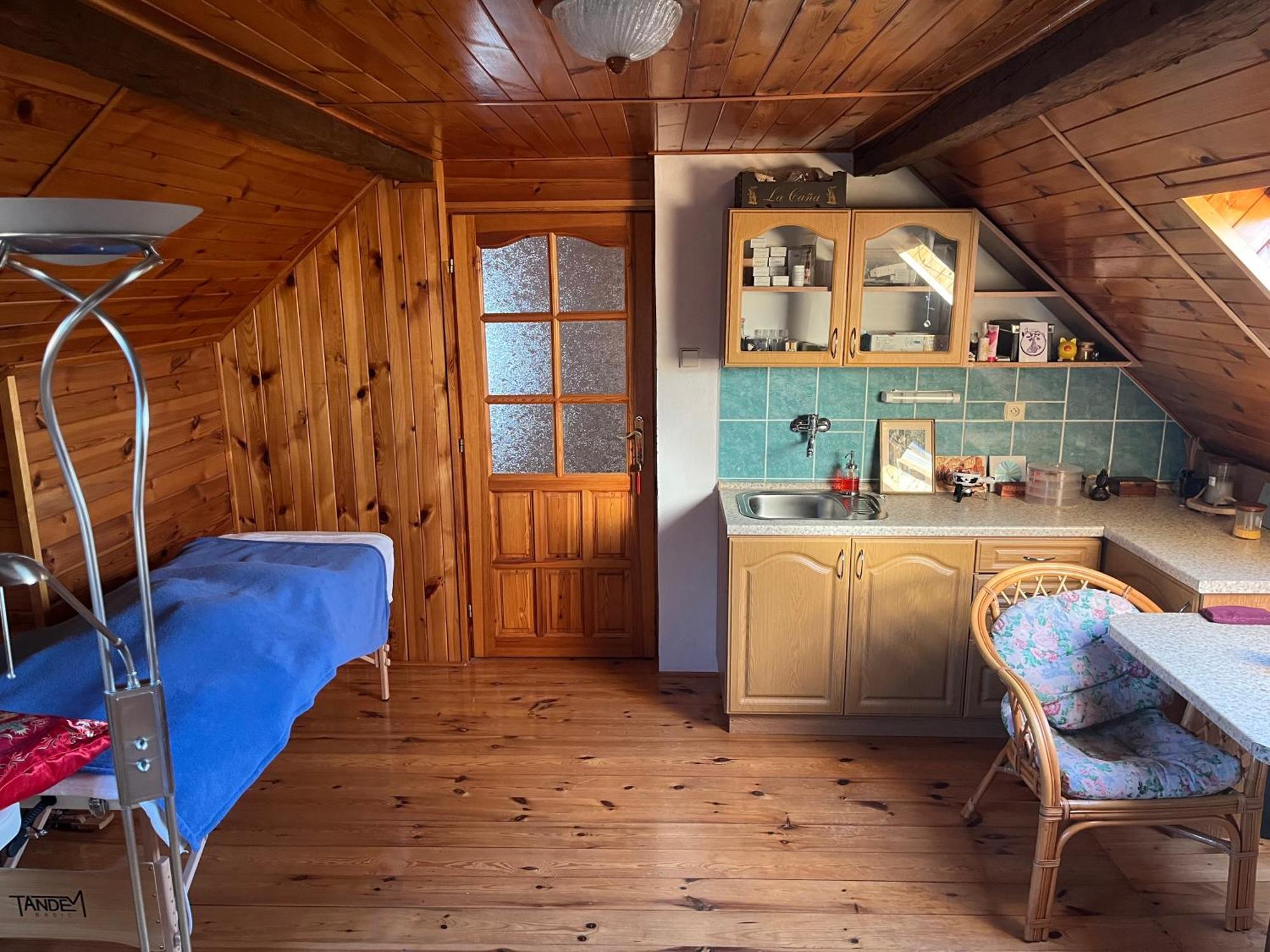 Holiday home Cat's House- Dum U Trech Kocek Zdice