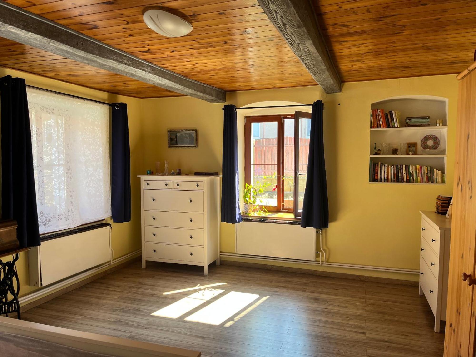 Holiday home Cat's House- Dum U Trech Kocek Zdice