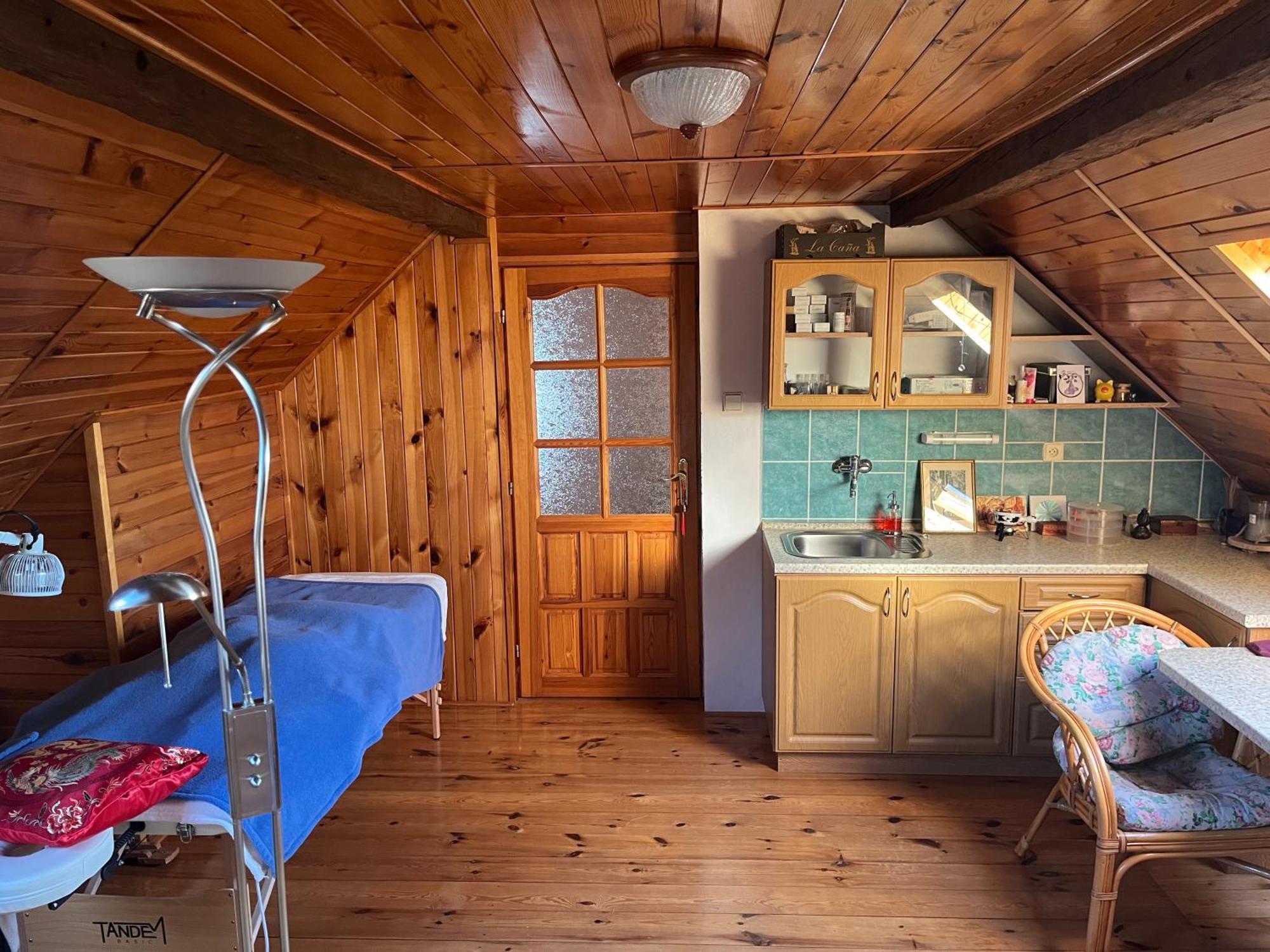 Holiday home Cat's House- Dum U Trech Kocek *