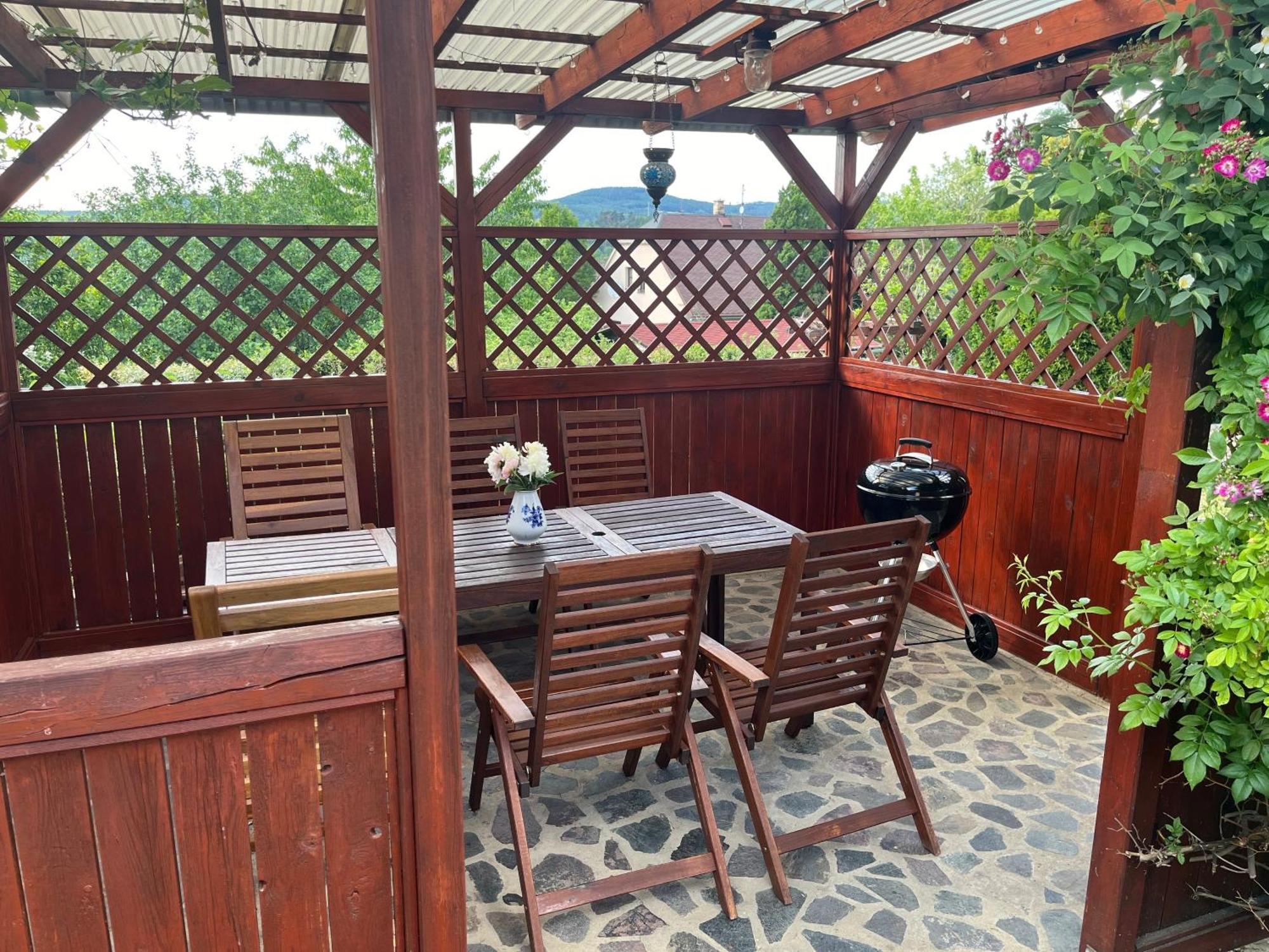Holiday home Cat's House- Dum U Trech Kocek Zdice